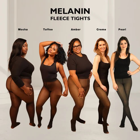 Magic Skin Fleece Lined Tights Leggings